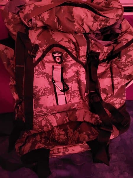 Outdoor Sırt Çantası