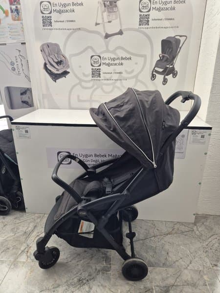 Chicco Presto Otomatik Katlanır Kabin Boy Bebek Arabası
