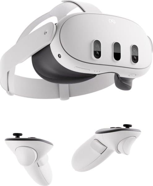 Meta Quest 3 512 GB Kablosuz VR Gözlük