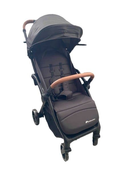 Bebeconford Sunlite Otomatik Katlanır 22 Kg Kabin Boy Bebek Arabası