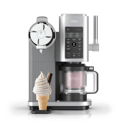 Shark Ninja Swirl by CREAMi 13-in-1 Soft Serve & Dondurma Makinesi