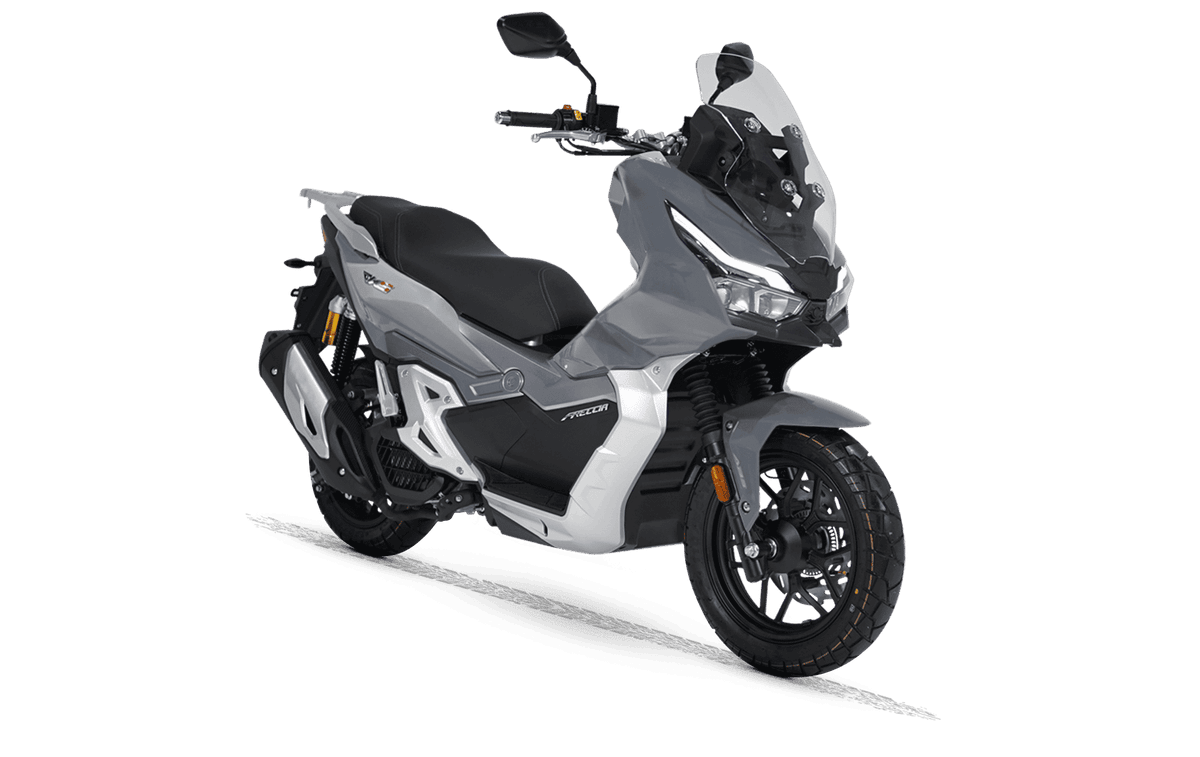 RKS Freccia 150 Pro Gri Çantalı