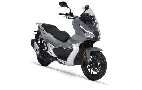 RKS Freccia 150 Pro Gri Çantalı