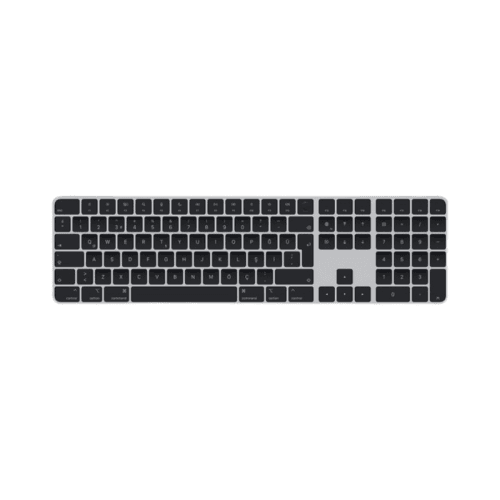 Apple Magic Keyboard Sayısal Tuş Takımlı Q Klavye (2021)