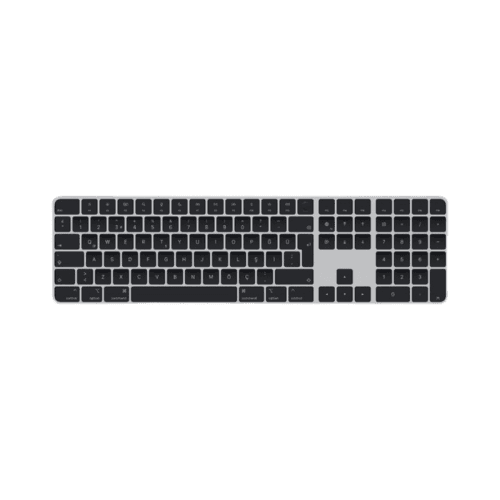 Apple Magic Keyboard Sayısal Tuş Takımlı Q Klavye (2021)