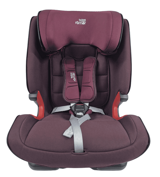 Britax Römer Advansafix IV R Adac'lı 9-36 kg Oto Koltuğu - Bordo