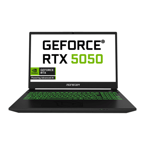 Monster Abra A5 Gaming Laptop