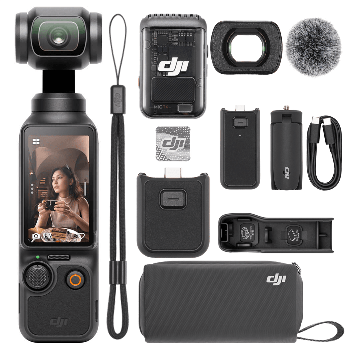 DJI Osmo Pocket 3 Creator Combo