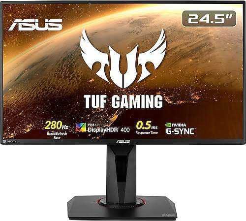 Asus TUF G VG258QM Oyuncu Monitörü