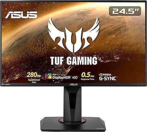 Asus TUF G VG258QM Oyuncu Monitörü
