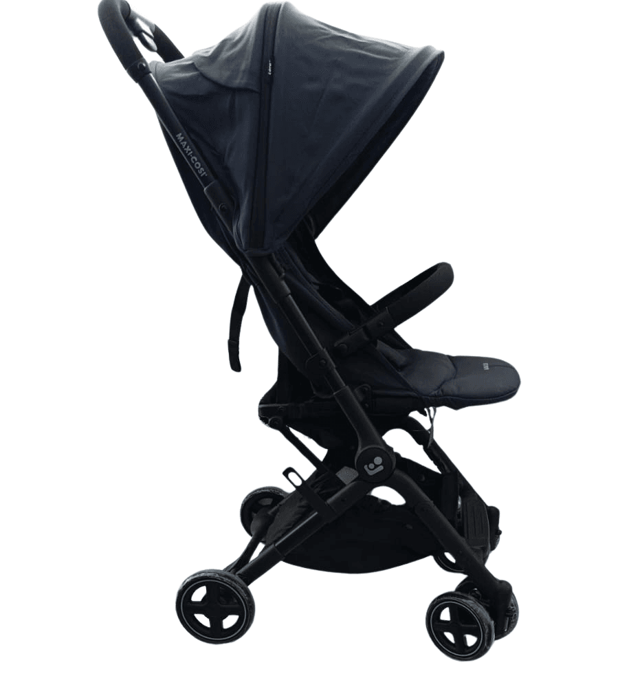 Maxi-Cosi Lara2 Ultra Kompakt Otomatik Katlanan Kabin Boy Seyahat Sistem Olabilen Bebek Arabası - Graphite