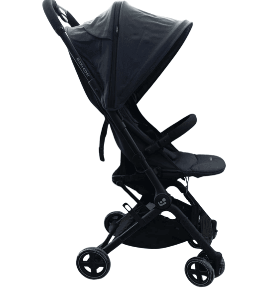 Maxi-Cosi Lara2 Ultra Kompakt Otomatik Katlanan Kabin Boy Seyahat Sistem Olabilen Bebek Arabası - Graphite
