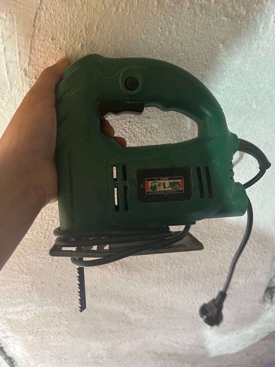 Atlas Elektirikli Dekupaj