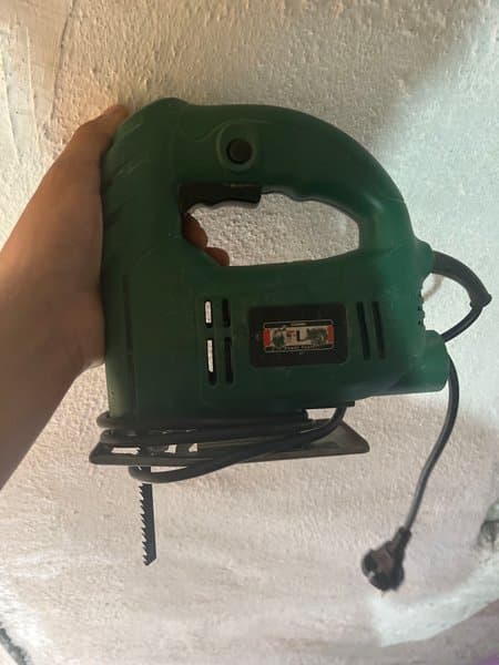 Atlas Elektirikli Dekupaj