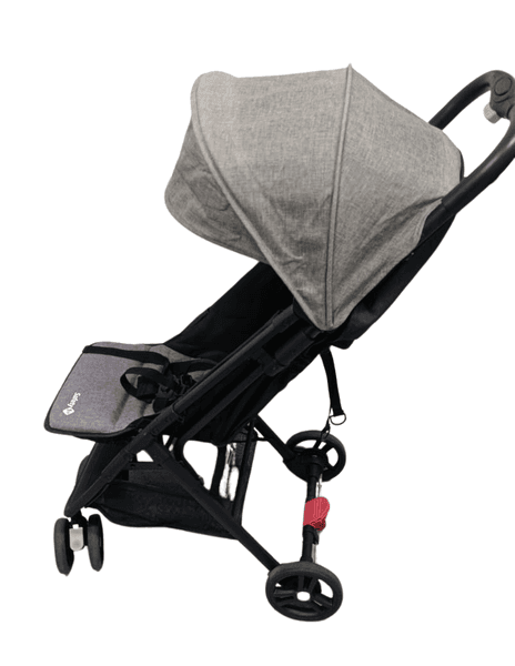 Safety 1st Teeny Ultra Kabin Boy Bebek Arabası - Gri