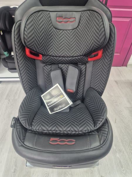 Peg Perego Viaggio 1-2-3 Via 9-36 KG Oto Koltuğu