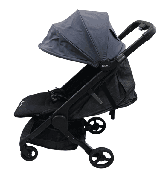 Ergobaby Metro+ Bebek Arabası - Mavi