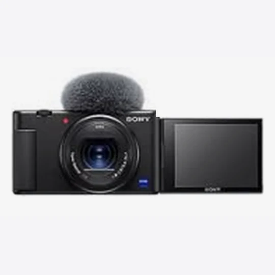 Sony ZV-1F vlog camera for rent